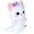 Мягкая игрушка Кошка Луна 25 см Fancy KAWK01